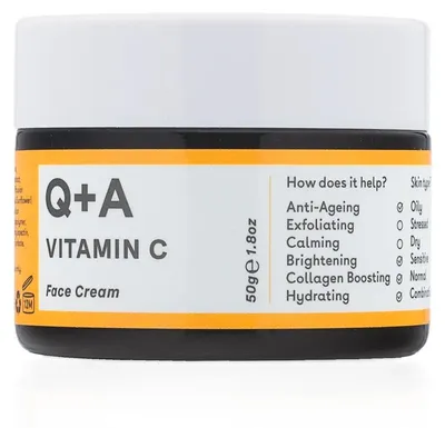 Produktbild von Aufhellende Gesichtscreme mit Vitamin C Radiance ( Gesichtscreme) 50 g