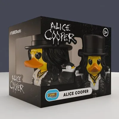 Produktbild von Numskull Alice Cooper Figur 10 Cm    One Size