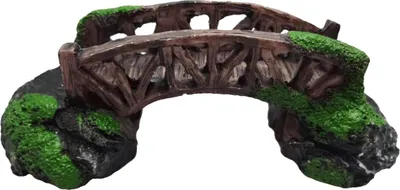 Produktbild von Duvo+ Aquariumdekoration Brücke
