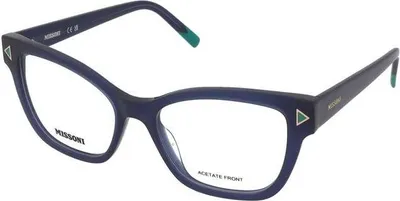 Produktbild von Missoni MIS 0238 Blue 52/17/140 Damen Brillen