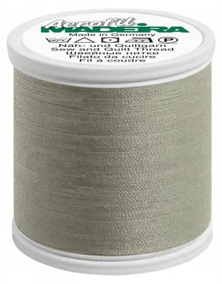Produktbild von Madeira AEROFIL 120 Nähgarn 100m Graubraun 8455