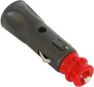 Produktbild von CARPOINT Zigarettenanzünder-Adapter 0523413 Kunststoff