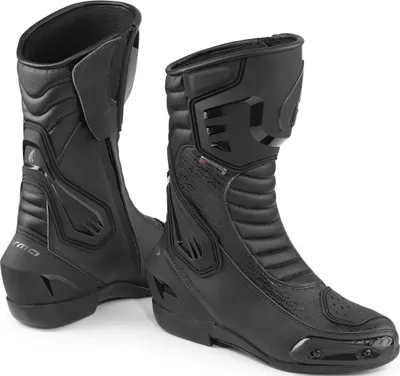 Produktbild von Forma Freccia EVO Dry Motorradstiefel, schwarz/anthrazit, 44