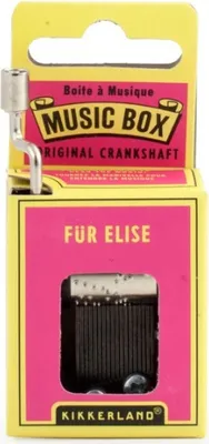 Obrázok produktu pre Pre organ Elise barrel