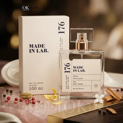 Image de 176  Lab 100 ml EDP Parfum pour femme Eau de Parfum
