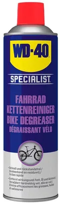Produktbild von WD40 -Spezialisten Fahrradentfeuer 500 ml