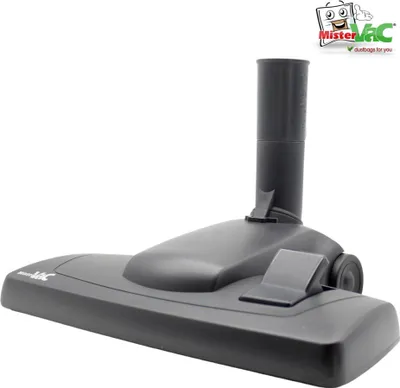 Produktbild von MisterVac Staubsaugerdüse Bodendüse Einrastdüse Ersatzdüse kompatibel mit Bosch BBS3111