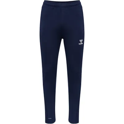 Productafbeelding van Hummel trainingsbroek, blauw, heren, maat 2XL, blauw, maat 2XL
