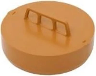 Produktbild von Stopfen 160 mit Griff für Außenentwässerung - HP/KO6