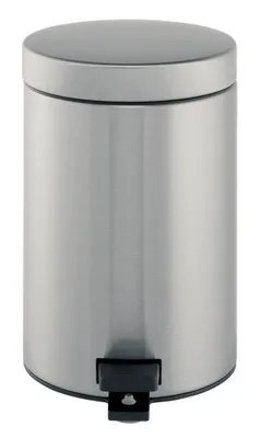Produktbild von Brabantia Treteimer Newicon 3,0 L Stahl matt