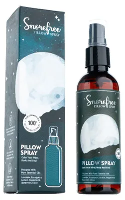 Productafbeelding van Song of India Slaapkussen- en kamerparfum met essentiële oliën, 100 ml