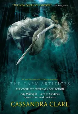 Obrázok produktu pre The Dark Artifices, the Complete Paperback Collection (Boxed Set)