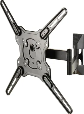 Produktbild von ViVanco™VVTVFMORM55INCH35KG, 139,7 cm (55"), 200 x 200 mm, 400 x 400 mm, -15 - 15°, -60 - 60°, Schwarz