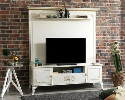Immagine prodotto di Parete TV parete attrezzata porta tv pensili credenza soggiorno mobile tv