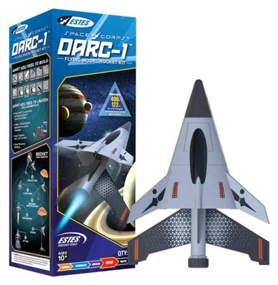 Productafbeelding van Estes Space Corps DARC-1 set