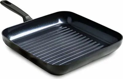 Immagine prodotto di Greenpan Cc001661 Padella Grill Argento Argento Taglia Unica