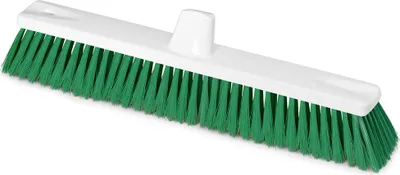 Produktbild von Nölle Profi Brush HACCP Großflächenbesen, 45 cm, weiche Borsten 0,25 mm | 1 Stück