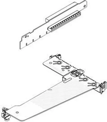 Immagine prodotto di Lenovo - Scheda Riser