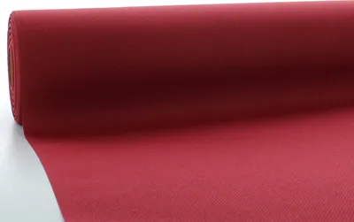Produktbild von Sovie HORECA Tischdeckenrolle in Bordeaux aus Linclass® Airlaid, 118 cm x 40 m, 1 Stück