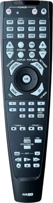 Produktbild von Ersatz Fernbedienung für Harman Kardon AVR1565 | AVR1566 | AVR45RDS | AVR3550 | AVR8500
