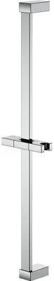 Produktbild von Avapax | Duschstange - 710 Mm - Handbrausehalter - Gebürsteter Stahl - Silber
