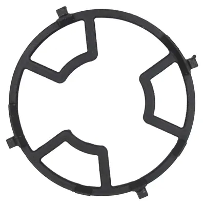 Gusseiserner Topfhalter, verstellbar, 8-17 cm, bis 20 kg