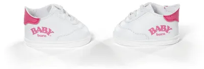 Produktbild von BABY born Sneakers 2 ass. 43cm, Puppenschuhe, 3 Jahr(e)