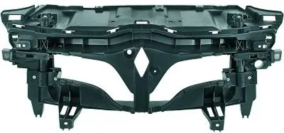 Produktbild von DIEDERICHS Blende Kühlergitter 4483041 Vorne für RENAULT Twingo III Schrägheck (BCM)