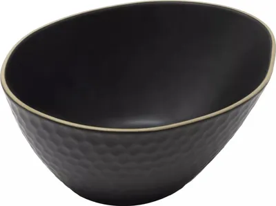 Zdjęcie produktu dla Miska Le COQ Kypseli 1,2 l, czarna, 8x
