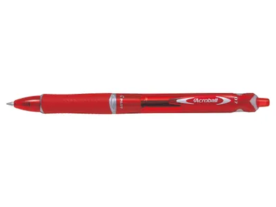 Obrázok produktu pre Pilot Acroball, Doplňovacie, Červená