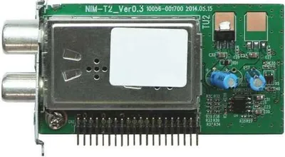 Produktbild von Formuler F1 Plug & Play DVB-C/T2 Hybrid HDTV Tuner