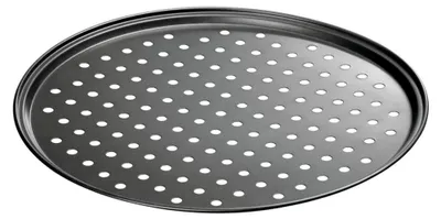 Image de Bartscher Plaque à pizza 290-R, perforée, Ø 29 cm 100925