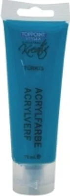 Produktbild von Stylex 28698, 75 ml, Türkis, Matte, Tube