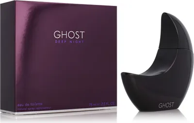 Zdjęcie produktu dla Ghost Deep Night EDT 75 ml W