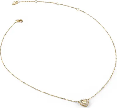Produktbild von Halsketten Guess Gold Kollektion - frau