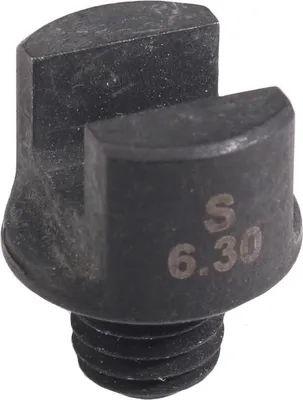 Produktbild von Bikeservice-Adapteradapter BST-Stahl 6,3 mm für BS5502
