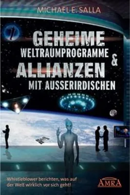 Image de Geheime Weltraumprogramme & Allianzen mit Ausserirdischen
