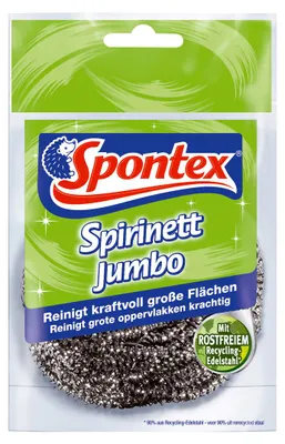 Immagine prodotto di Spirinett Jumbo Topfreinig.1St