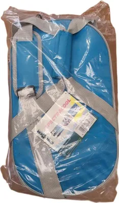 Produktbild von Brunner Kühltasche Spectracool 25 Camping Outdoor Kühltasche blau