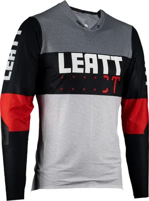 Produktbild von Leatt MTB Gravity 4.0 Junior Jersey Titanium L