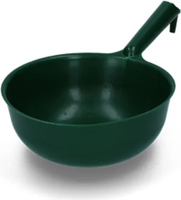 Obrázok produktu pre Miska na kŕmenie "model misky" KS zelená