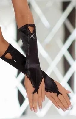 Zdjęcie produktu dla Gloves 7710   black S/L