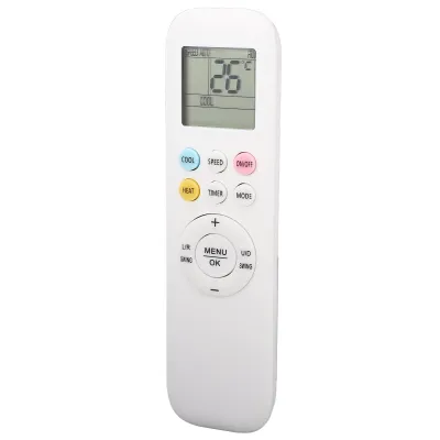 Zdjęcie produktu dla Pilot do klimatyzatora, pilot do klimatyzatora, pilot do klimatyzatora AUX LORIOT, zamiennik pilota do klimatyzatora, pilot YKR T 011E, pilot AC