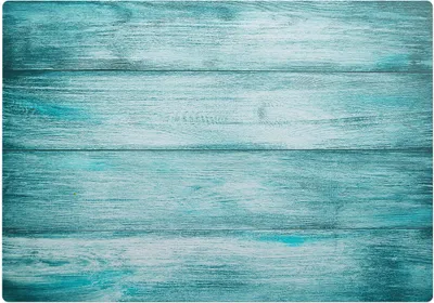Produktbild von Pastellfarbene Holzbretter – Bodenschutzmatte – Stuhlunterlage 100x100 cm – Rutschfest – Hartbodenmatte