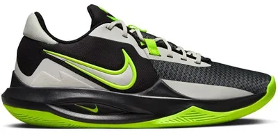 Produktbild von Nike Precision 6 Black Volt Sail - EU 44.5