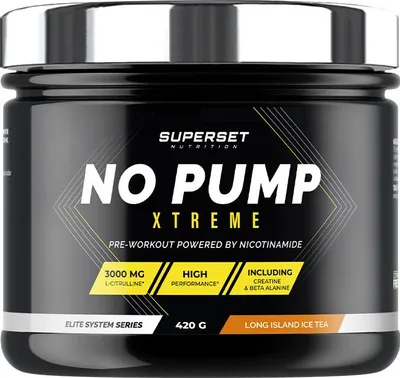 Produktbild von No Pump Xtreme (420G)