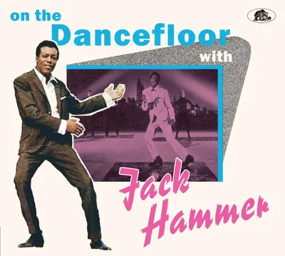 Obrázok produktu pre Jack Hammer: On The Dancefloor With Jack Hammer