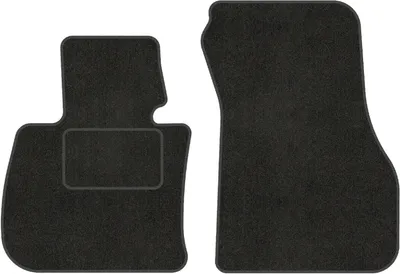 Image de Tapis de sol avant pour BMW X2 F39 - Adapté à votre voiture