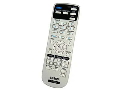 Produktbild von EPSON Fernbedienung 2177002, 217700200