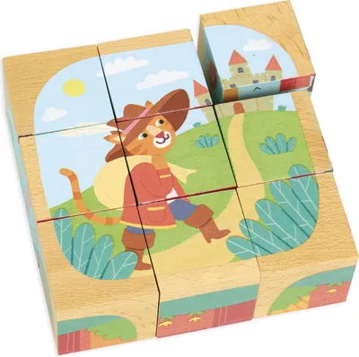 Produktbild von Vilac 2407, 2 Jahr(e), Holz, Mehrfarbig